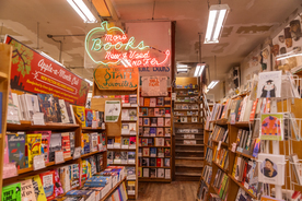 How Data and Technology Helped Green Apple Books Grow and Expand